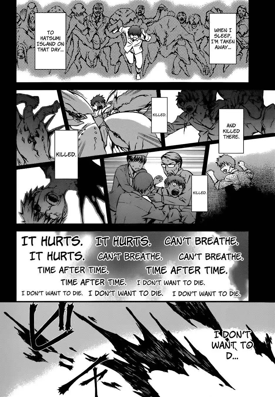 World Embryo Chapter 91 8